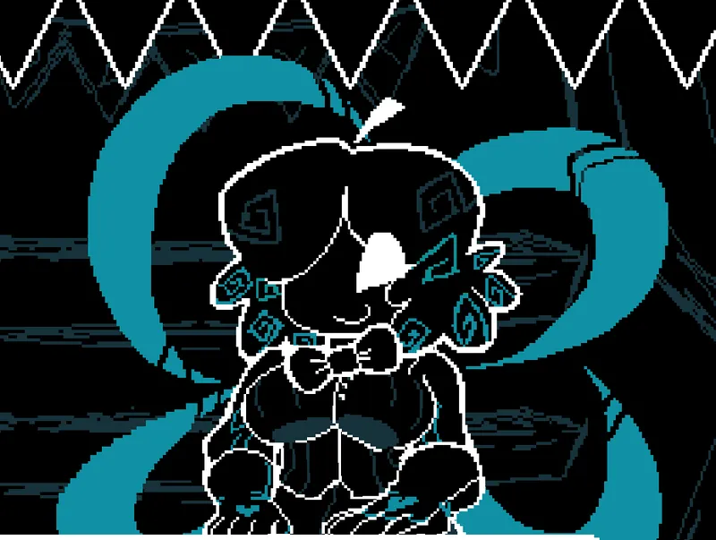 Nebby character artwork from the Love Maniac Wiki
